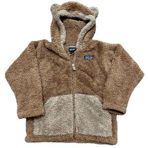 Patagonia Furry Friends Zip Up Jacket